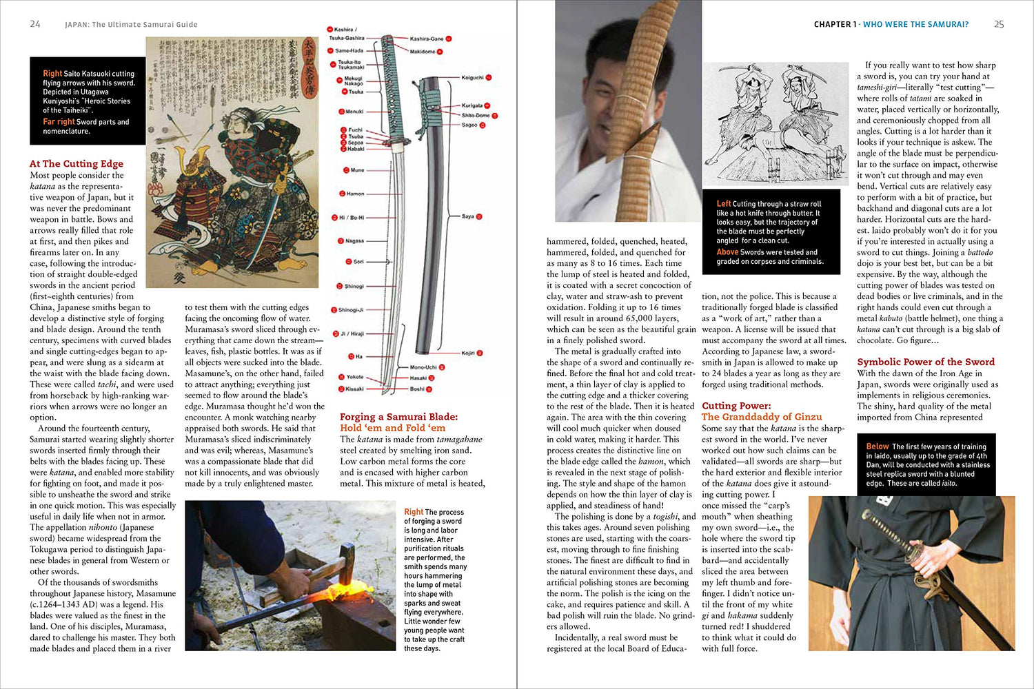 Japan The Ultimate Samurai Guide: An Insider Looks at the Japanese Martial Arts and Surviving in the Land of Bushido & Zen Book by Alex Bennett