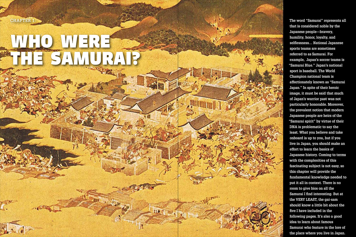Japan The Ultimate Samurai Guide: An Insider Looks at the Japanese Martial Arts and Surviving in the Land of Bushido & Zen Book by Alex Bennett