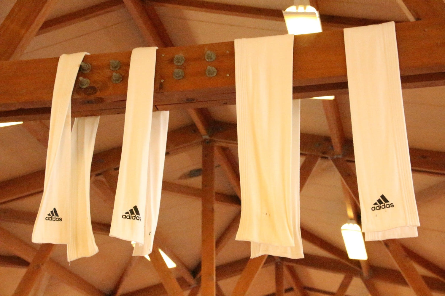 Judo Workout Band by Adidas