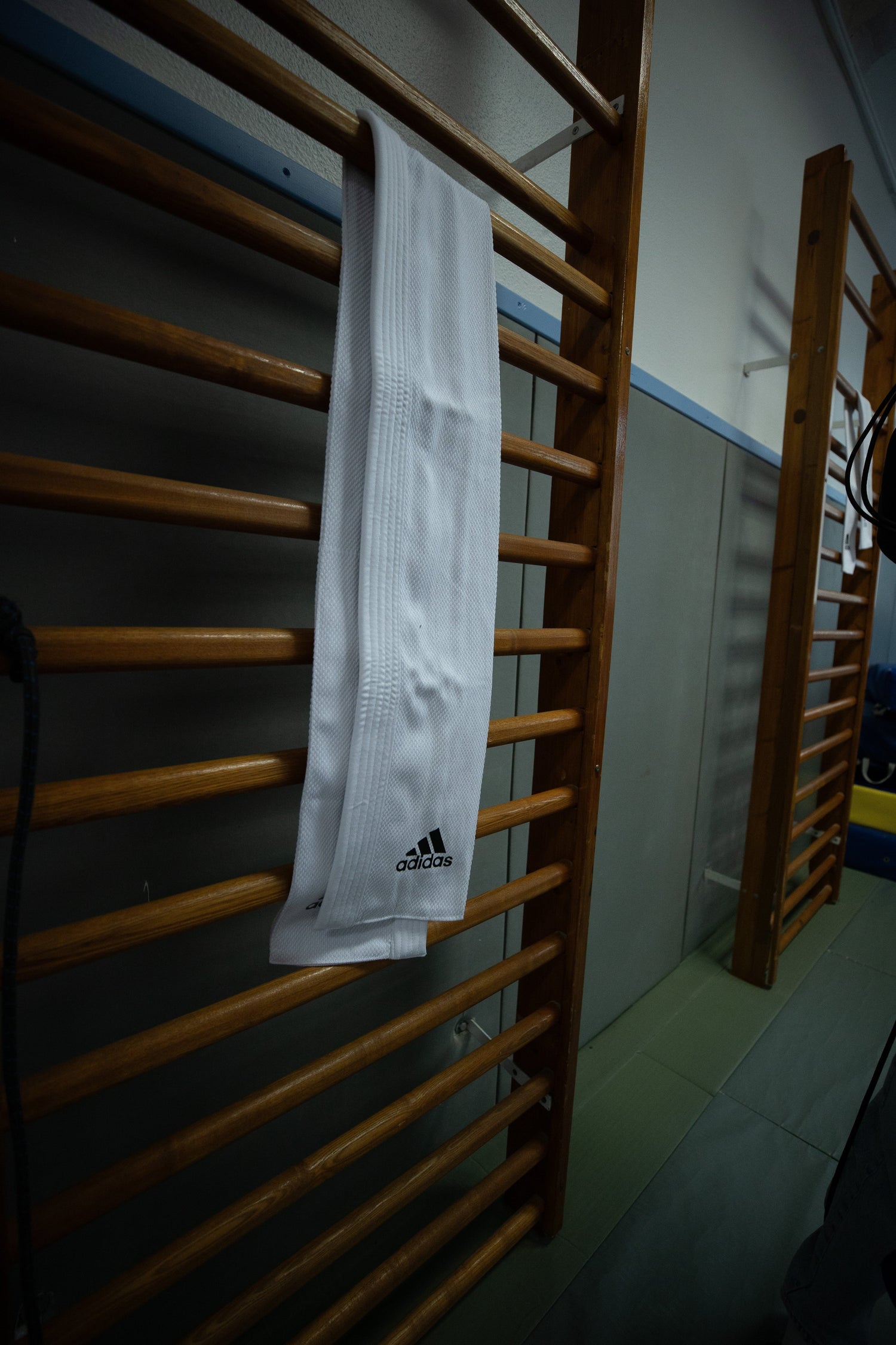 Judo Workout Band by Adidas