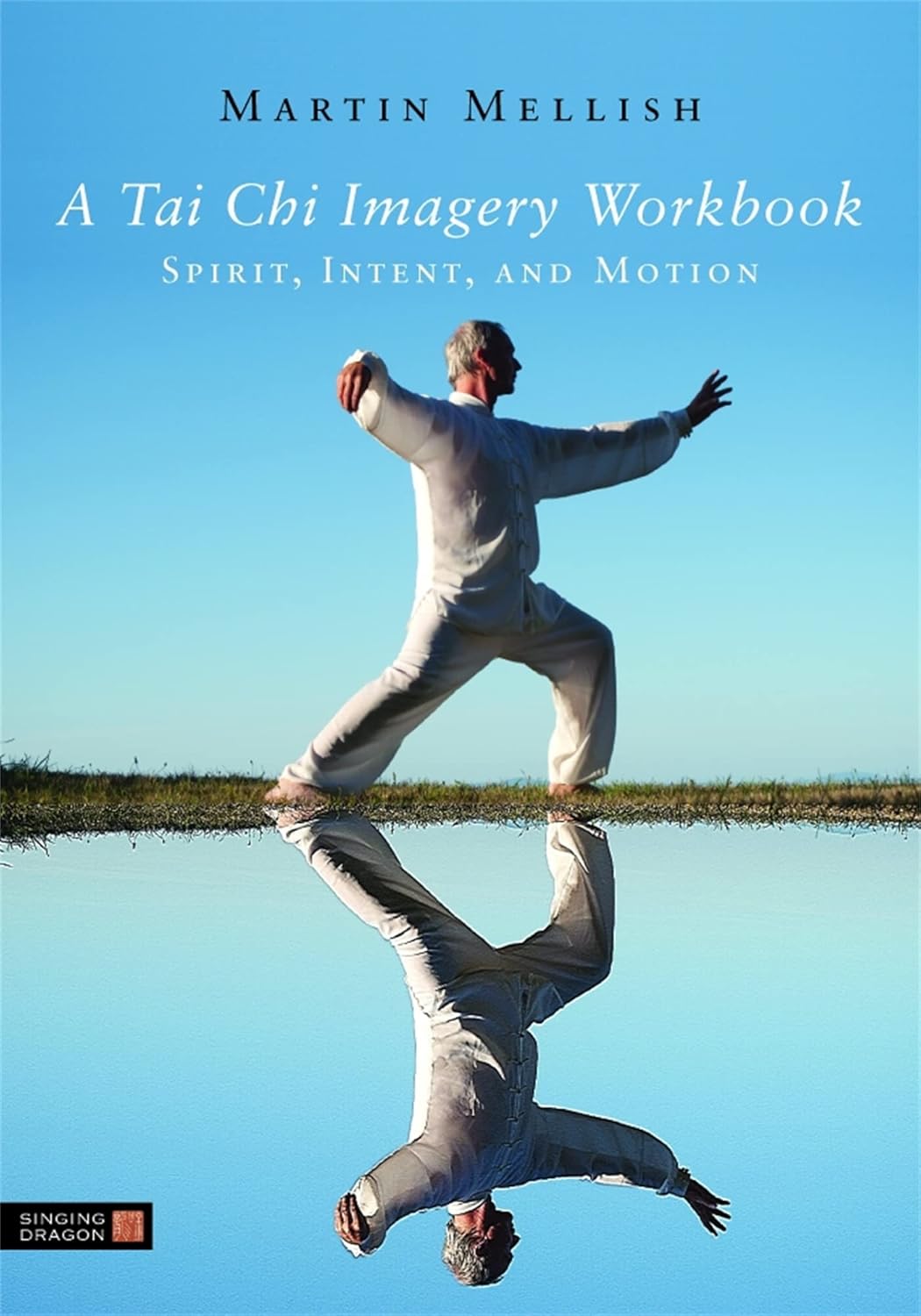 A Tai Chi Imagery Workbook: Spirit, Intent, and Motion Book by Martin Mellish