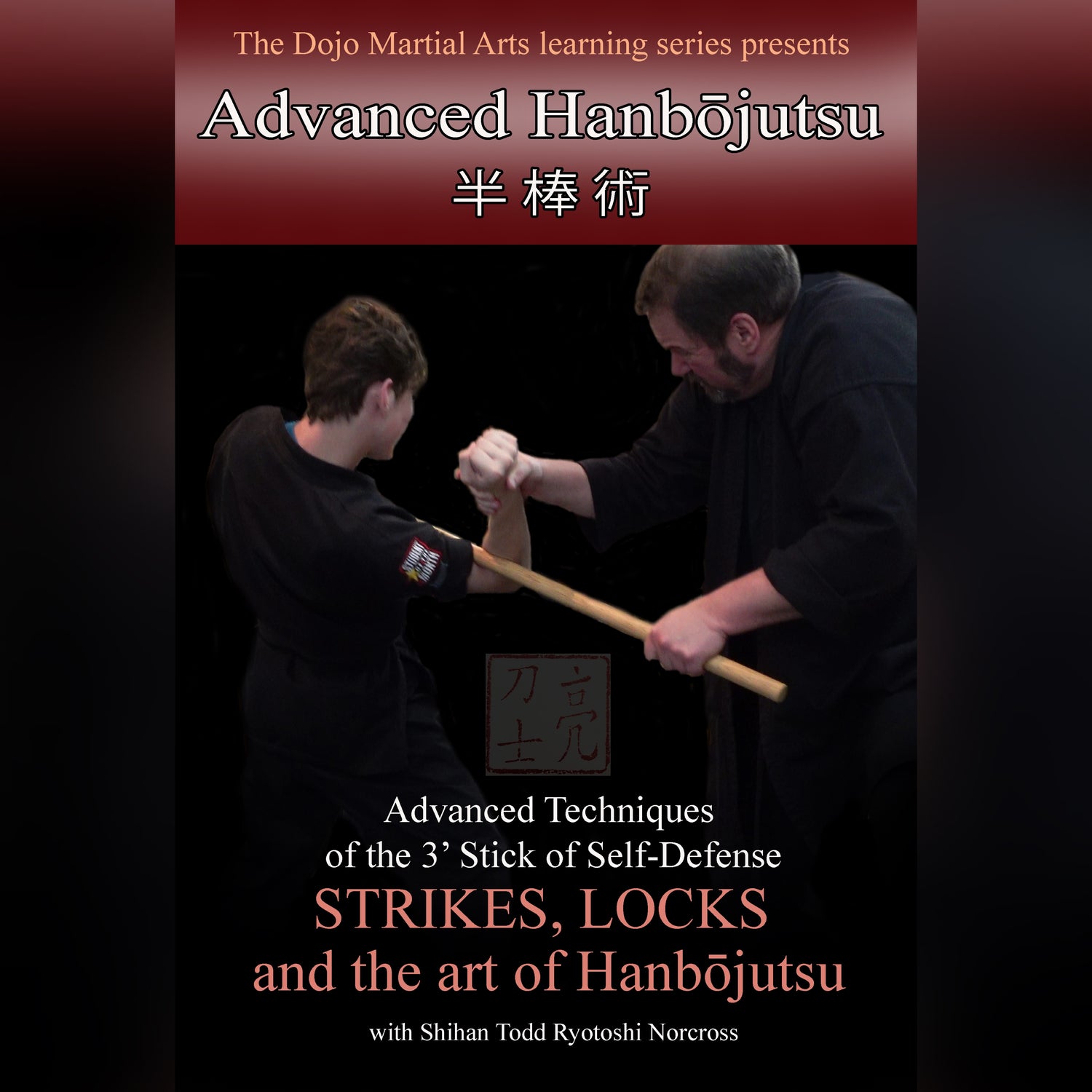 Advanced Hanbojutsu by Todd Norcross (On Demand)