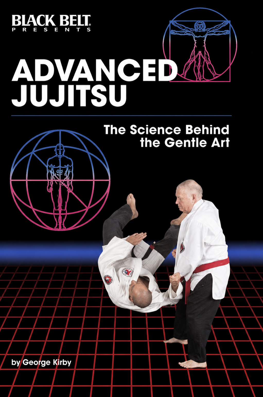 Jujitsu avanzado: la ciencia detrás del libro de arte gentil de George Kirby