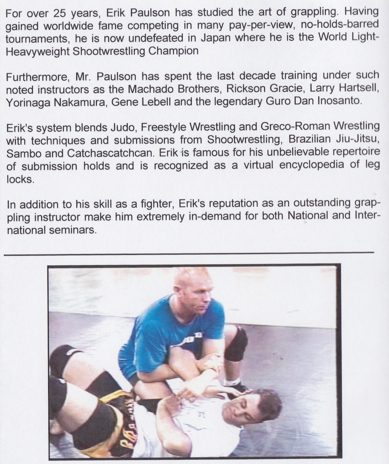 Advanced Killer Chicken Wings DVD by Erik Paulson