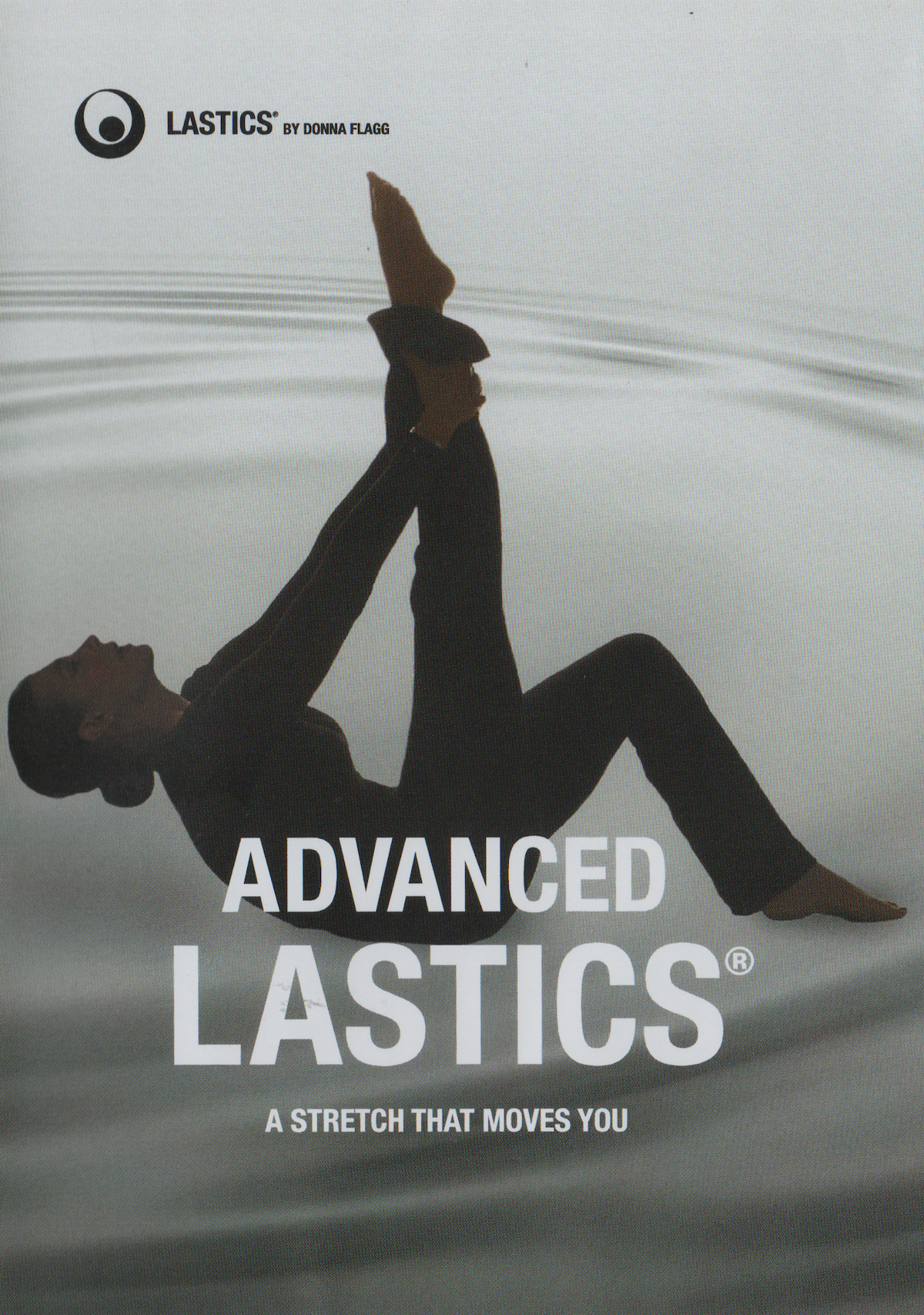 Advanced Lastics: A Stretch That Moves You DVD by Donna Flagg (Preowned)