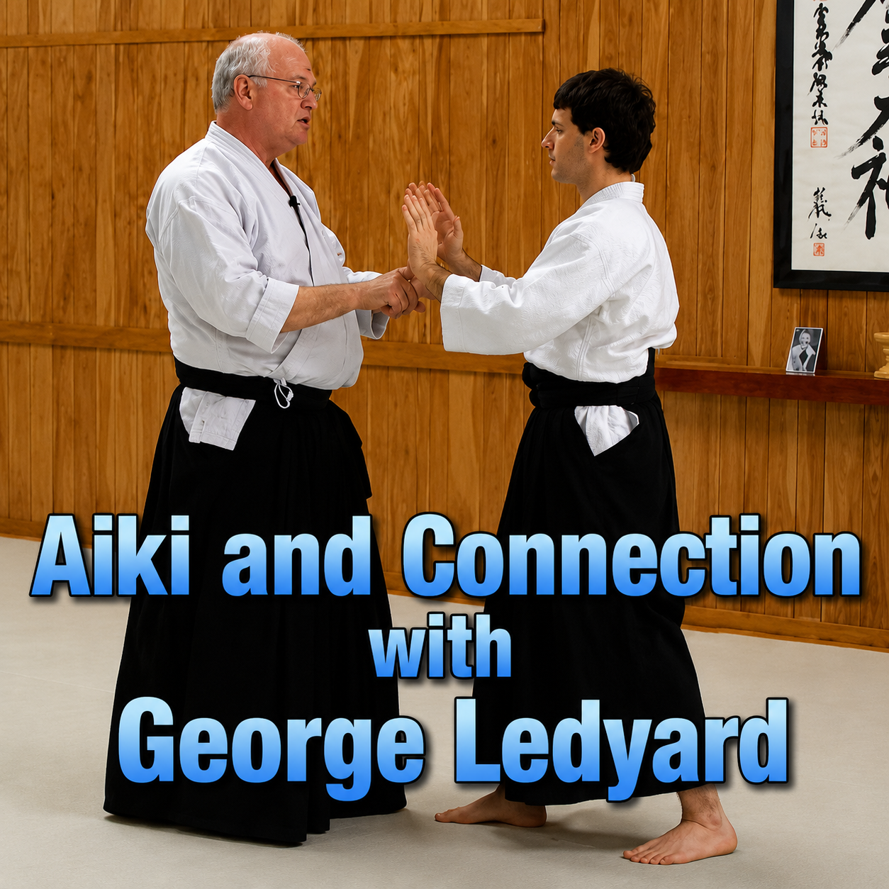 Aiki and Connection with George Ledyard (On demand)