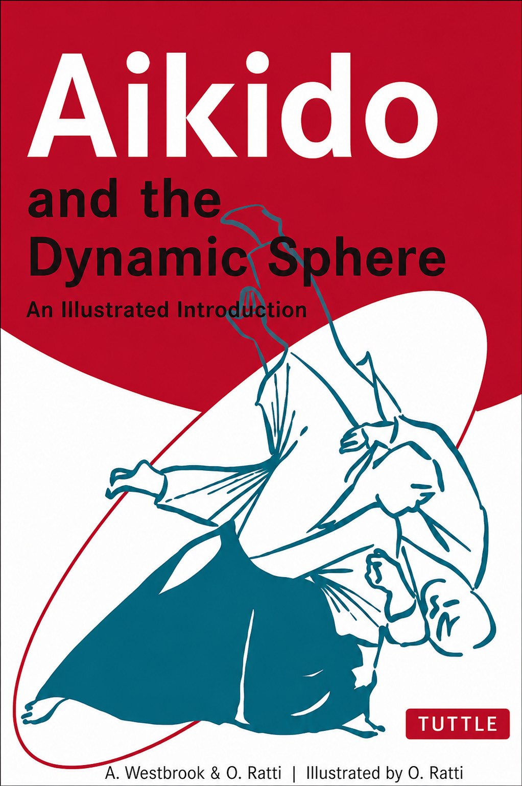 Aikido and the Dynamic Sphere: An Illustrated Introduction Book by Adele Westbrook & Oscar Ratti (Preowned)