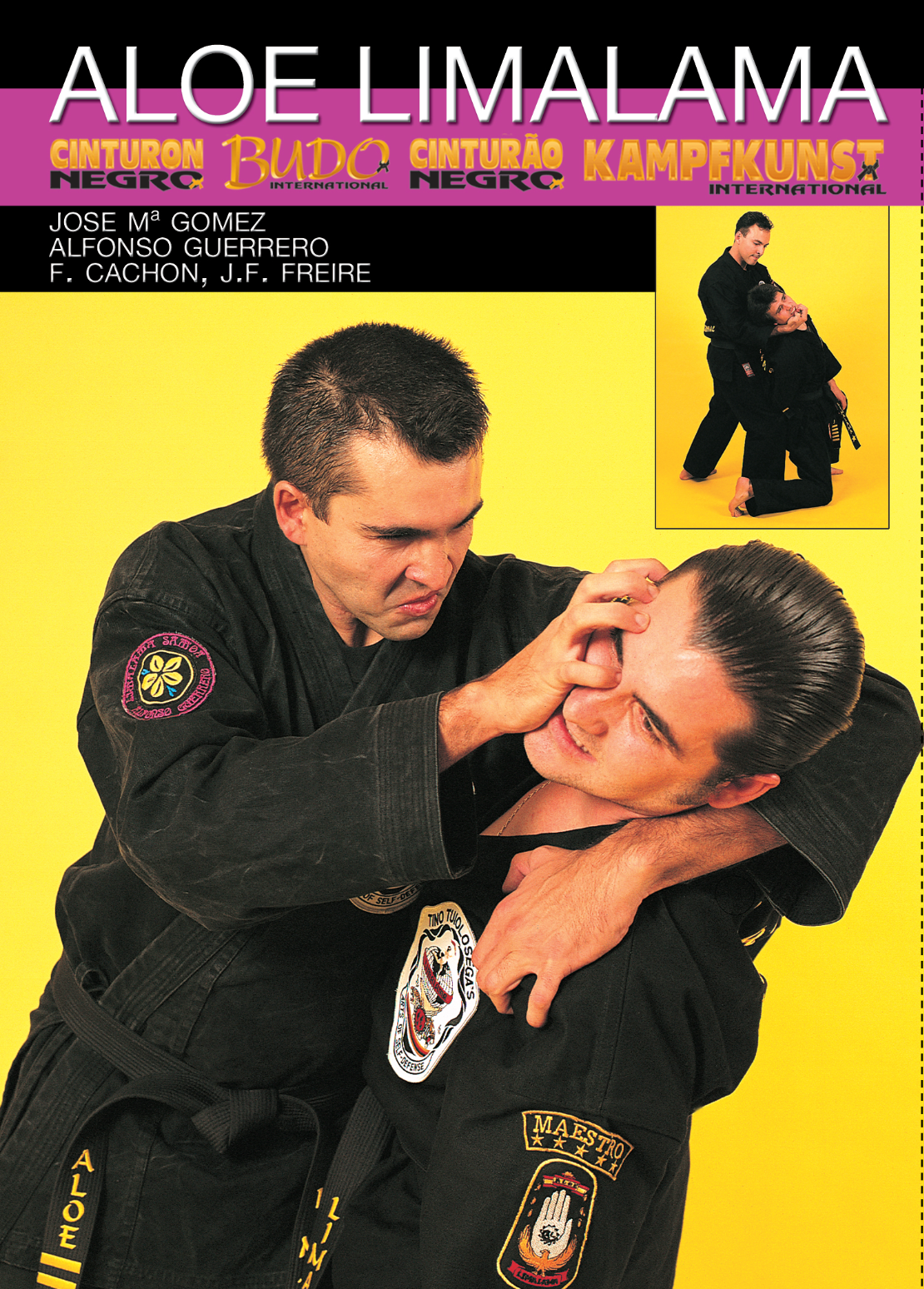 Aloe Lima Lama Samoa DVD by Jose Gomez