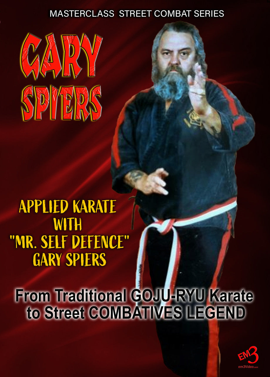 Applied Karate DVD with