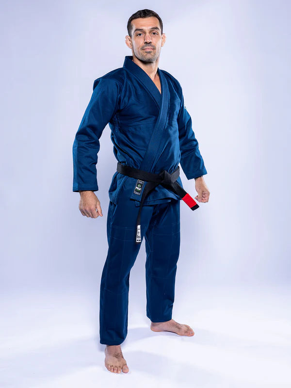 Lightweight BJJ Gi by Fuji Sports - Navy