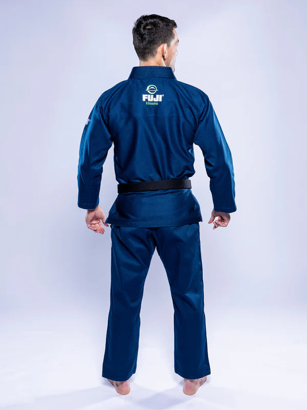 Lightweight BJJ Gi by Fuji Sports - Navy