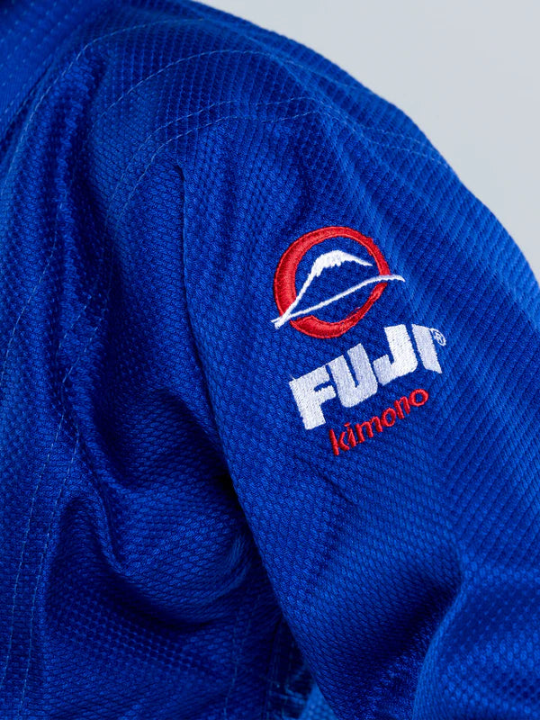 Uniforme de BJJ para niños Fuji - Azul