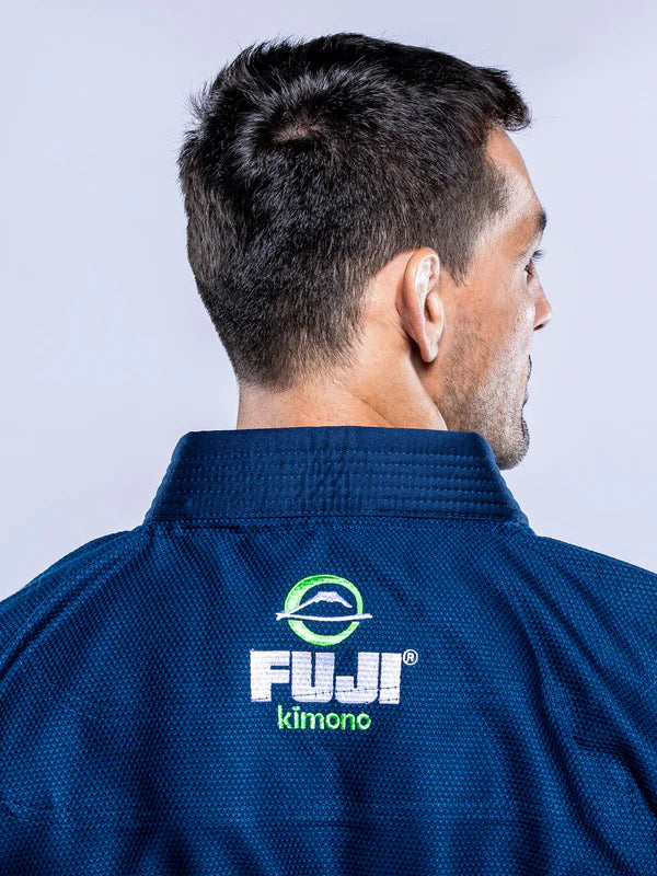 Lightweight BJJ Gi by Fuji Sports - Navy