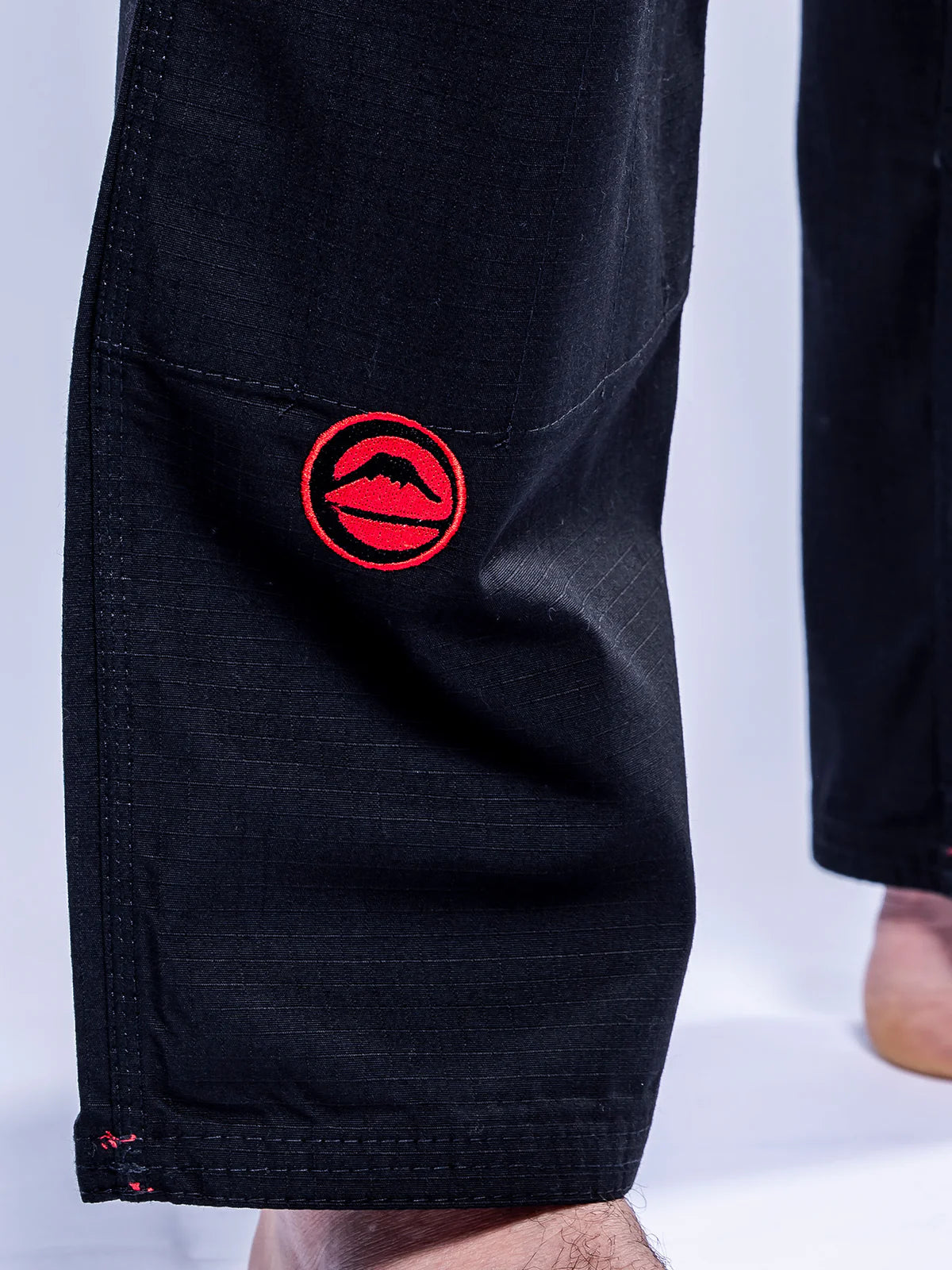 Sekai 3.0 BJJ Gi by Fuji Sports - Black & Gray