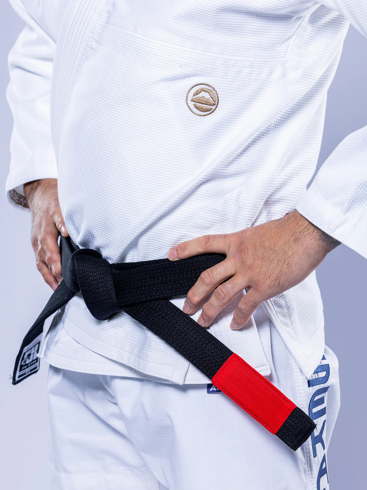 Sekai 3.0 BJJ Gi by Fuji Sports - White & Navy