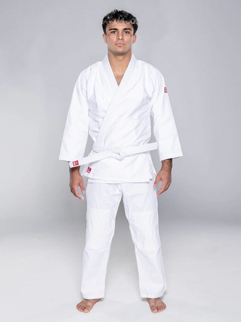Essential Judo Kimono by Fuji - White