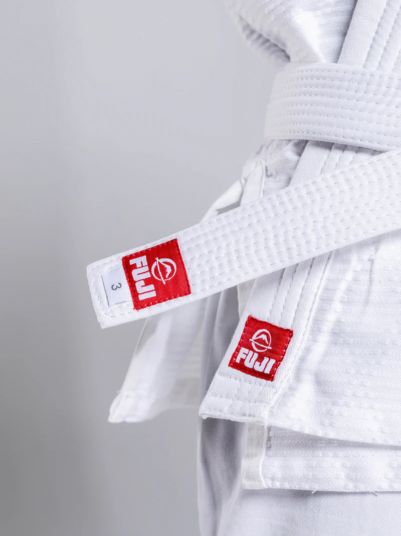 Essential Judo Kimono by Fuji - White