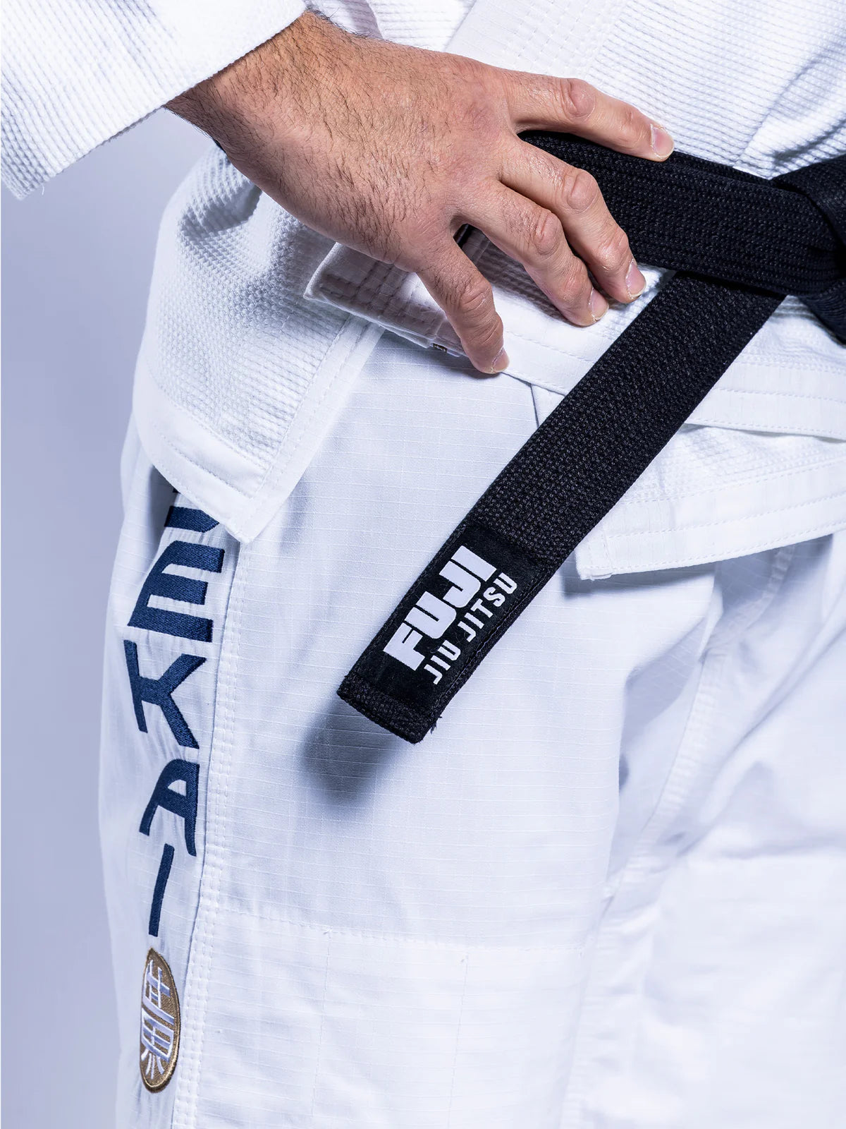 Sekai 3.0 BJJ Gi by Fuji Sports - White & Navy