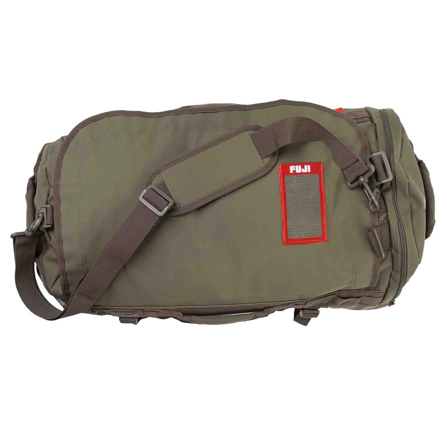 Comp Convertible Backpack Duffle by Fuji (3 Color Choices)