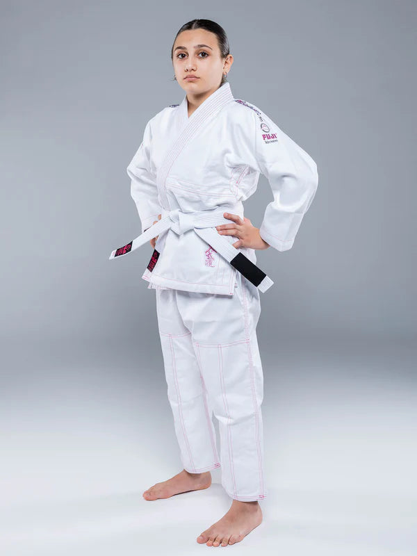 Gi para niños Pink Blossom de Fuji