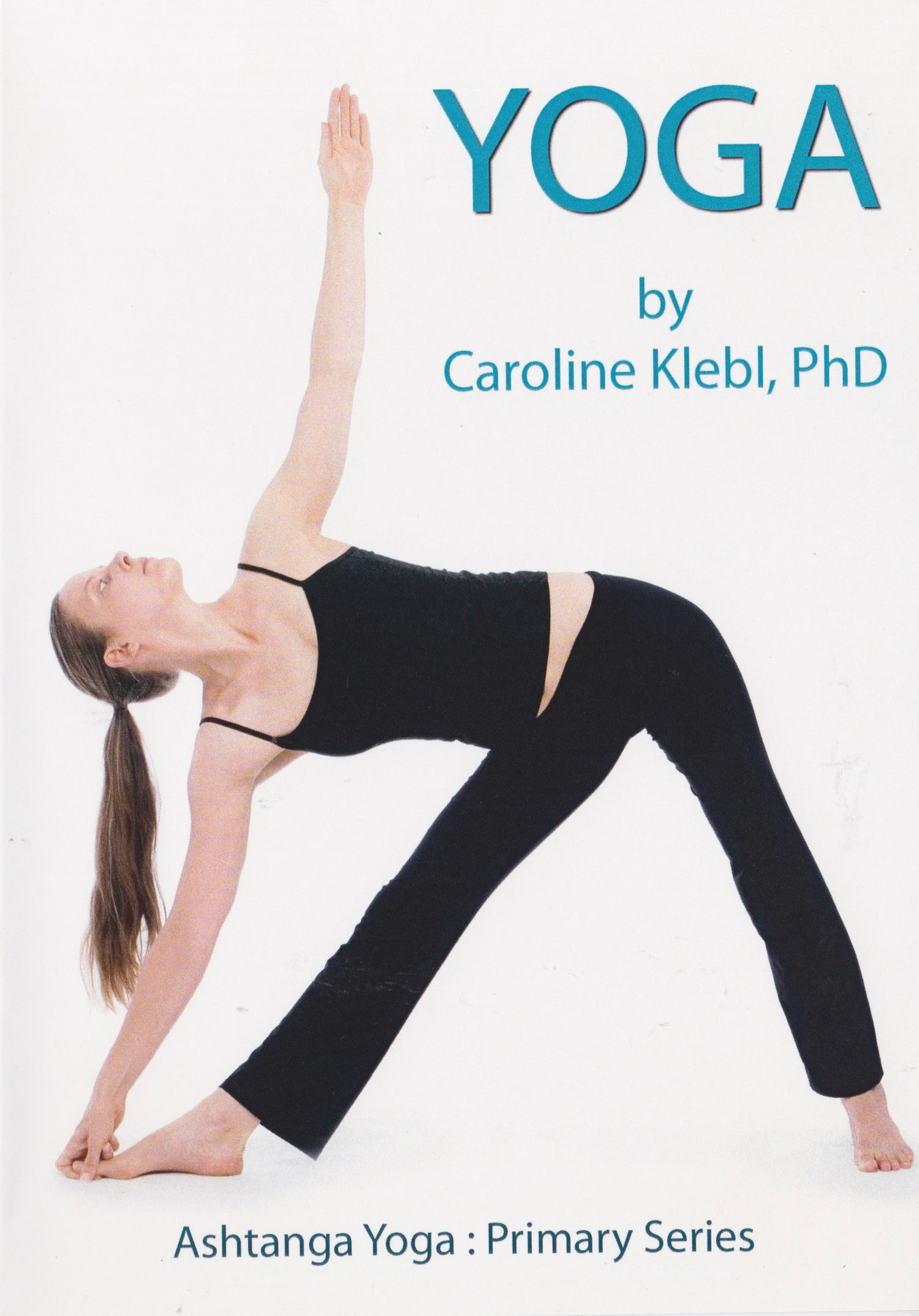 Ashtanga Yoga Primary Series DVD by Caroline Klebl (Preowned)