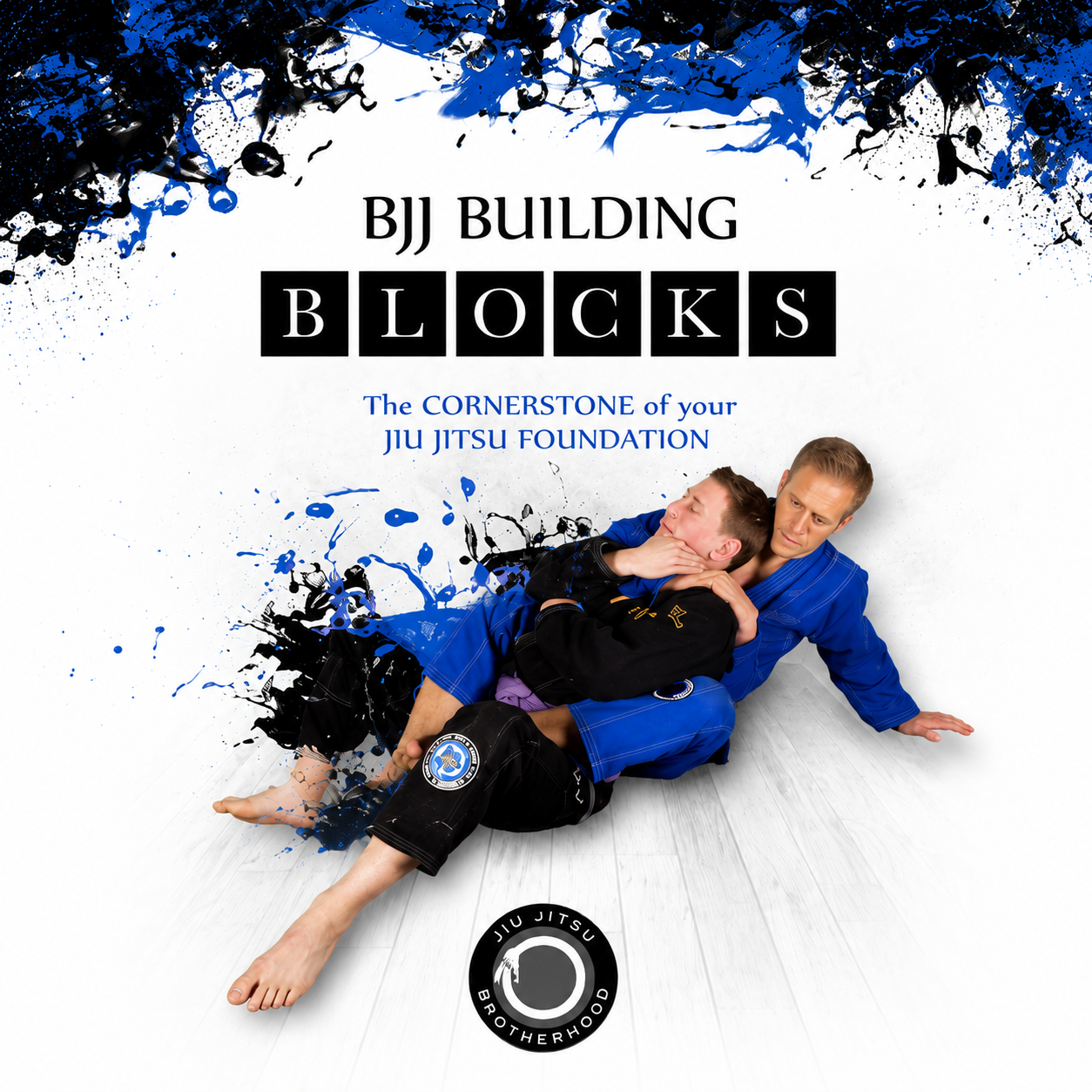 BJJ Building Blocks with Nic Gregoriades (On Demand)