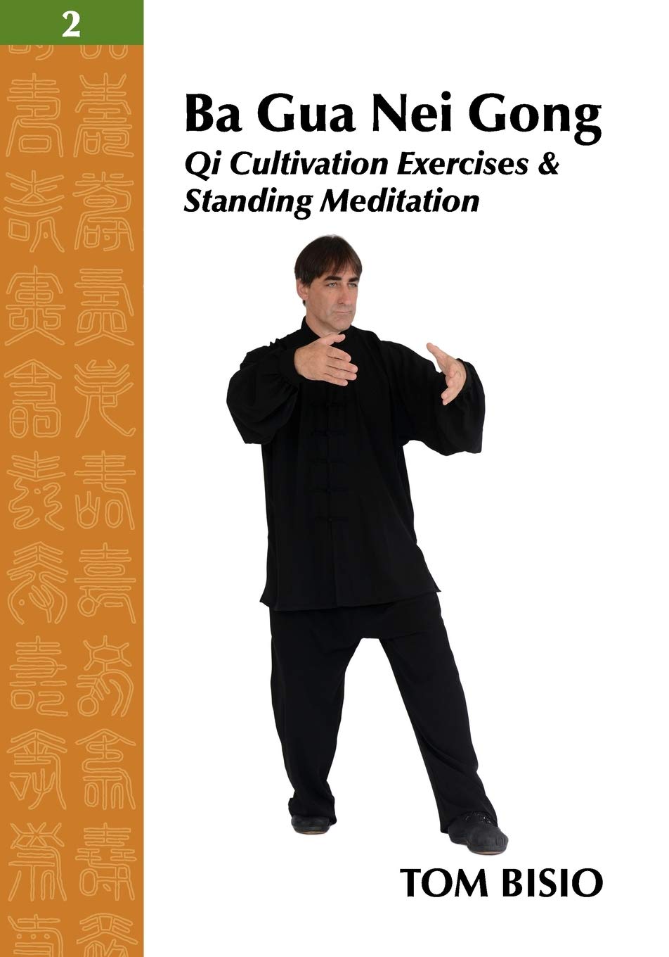 Ba Gua Nei Gong Book 2: Qi Cultivation Exercises and Standing Meditation by Tom Bisio