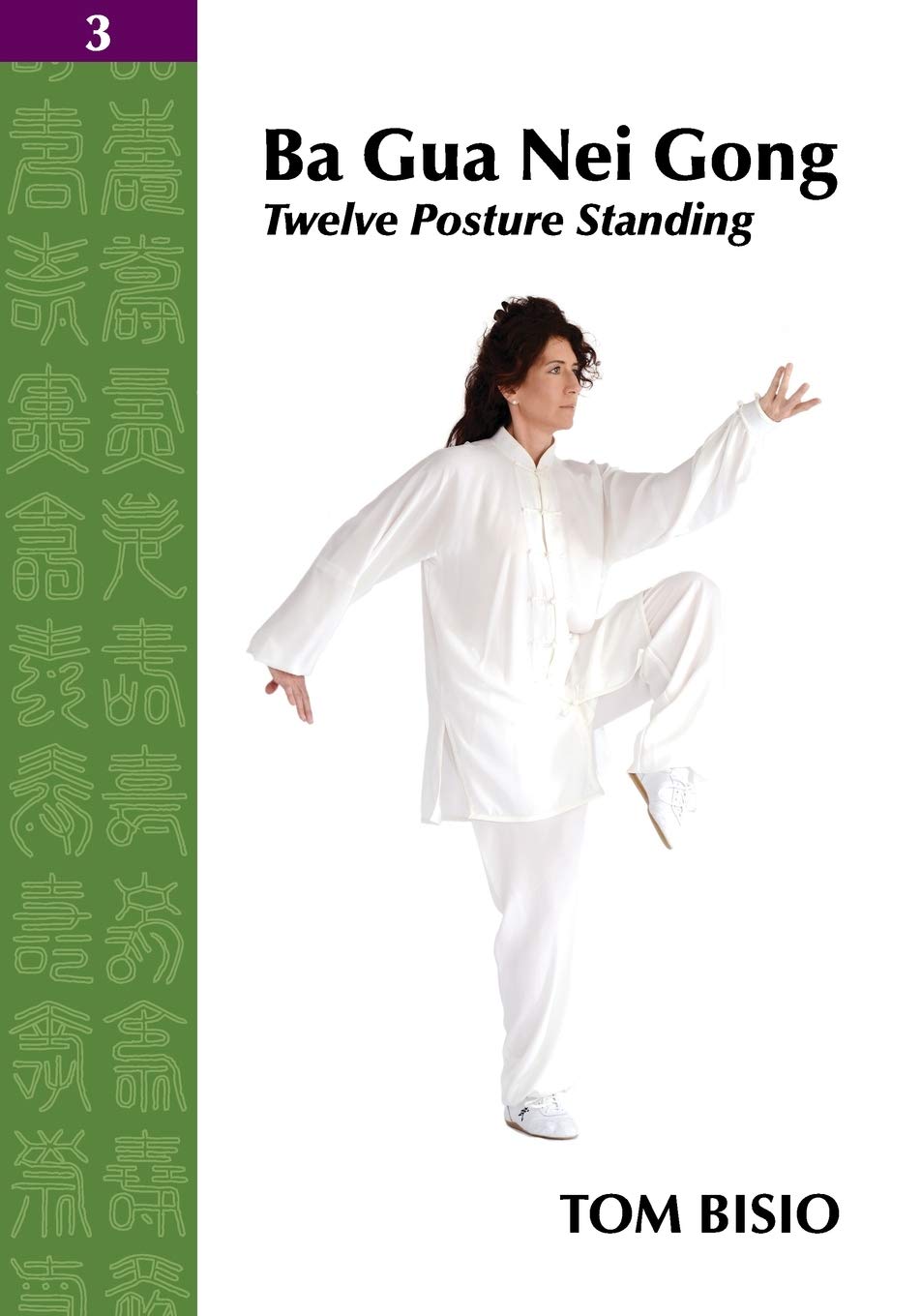 Ba Gua Nei Gong Book 3: Twelve Posture Standing by Tom Bisio