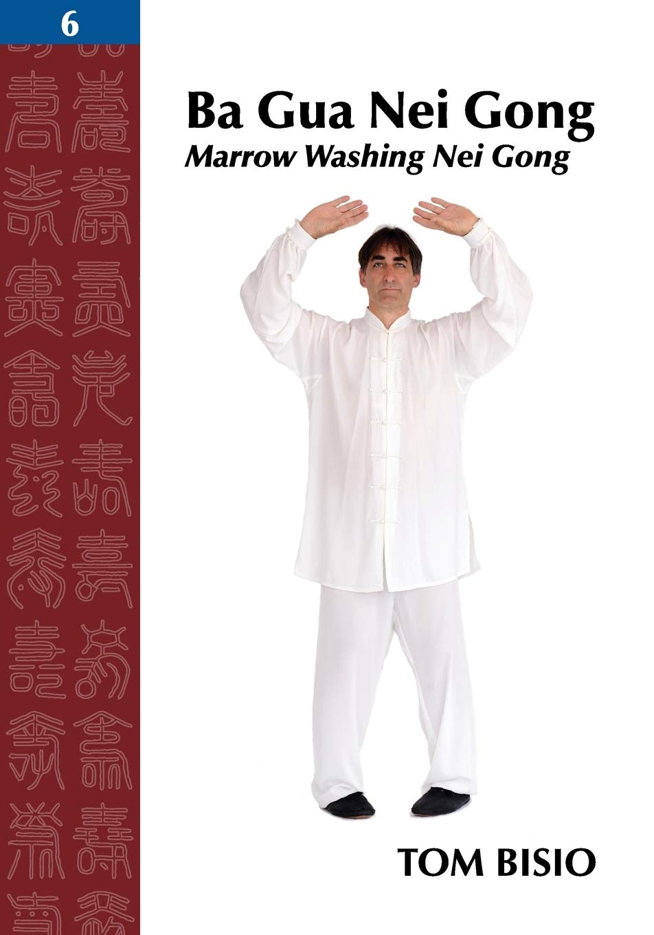 Ba Gua Nei Gong, Book 6: Marrow Washing Nei Gong by Tom Bisio