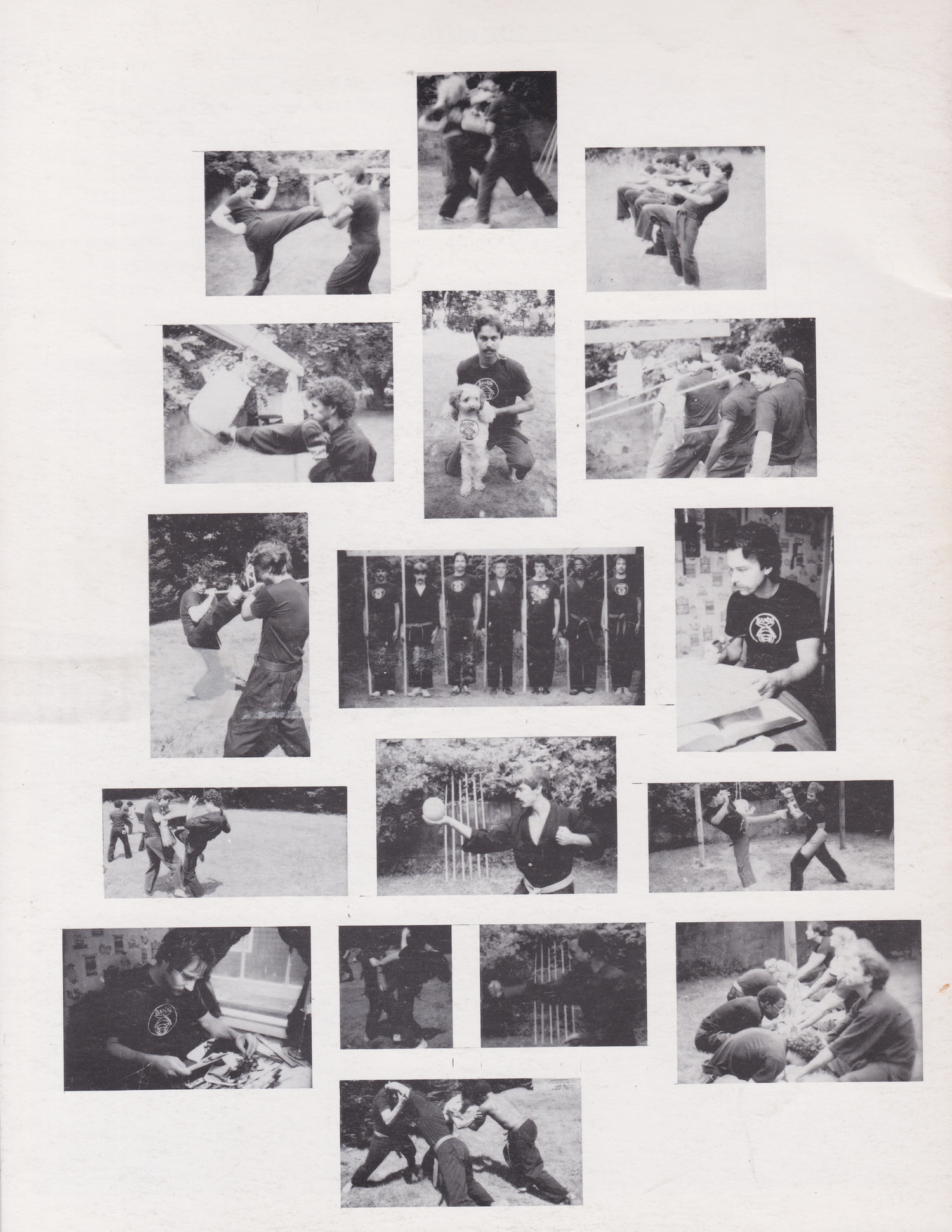 Bando Discipline: The Boar System Book by Maung Gyi & Dwight Scherban (Preowned)