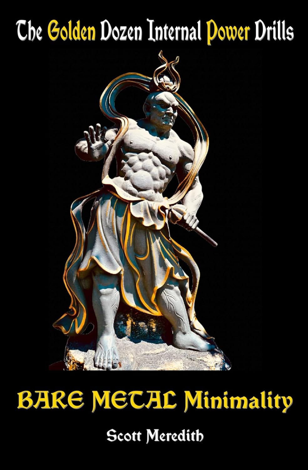 Bare Metal Minimality: The Golden Dozen Internal Power Drills Book by Scott Meredith