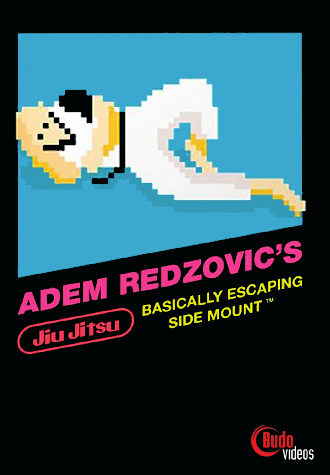 Basically Escaping Side Mount DVD by Adem Redzovic