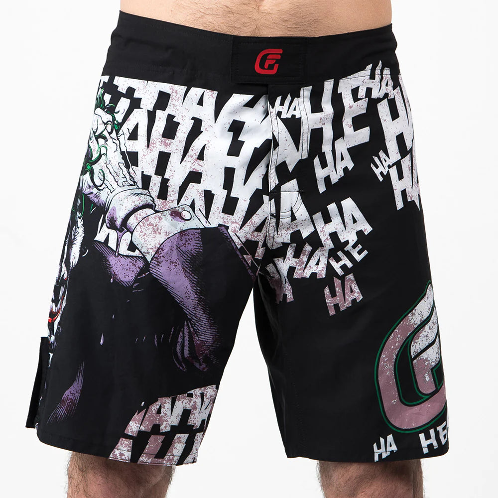 Batman The Killing Joke Kids BJJ Fight Shorts by Fusion FG