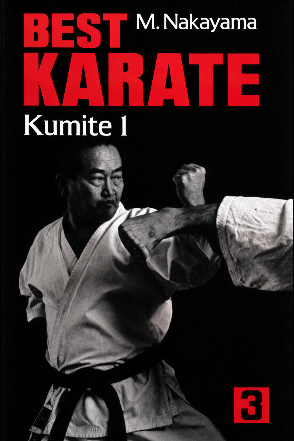 Mejor libro de Karate 3: Kumite 1 de Masatoshi Nakayama