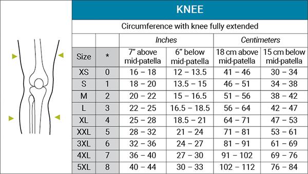 Visco CrossFire Knee Brace with Conforma by Bioskin
