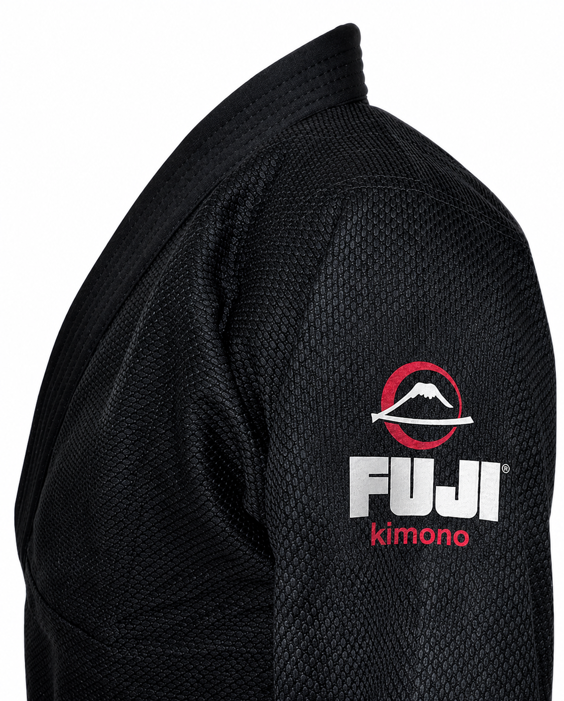 Fuji のブラック オール アラウンド BJJ 着