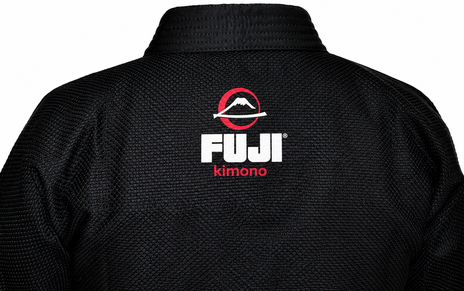 Fuji のブラック オール アラウンド BJJ 着