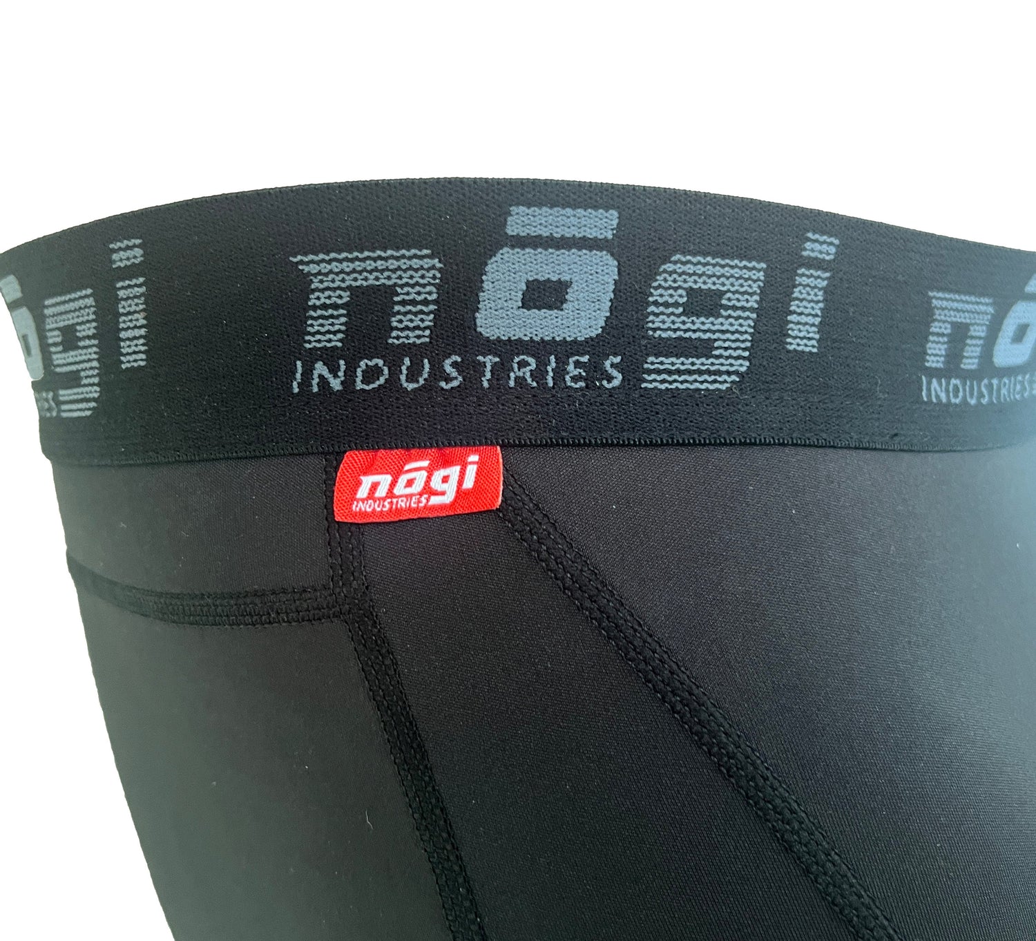 Nogi Mens Core Spats 2.0 - Black by Nogi Industries