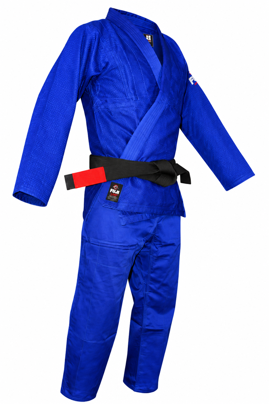 Azul All Around BJJ Gi de Fuji
