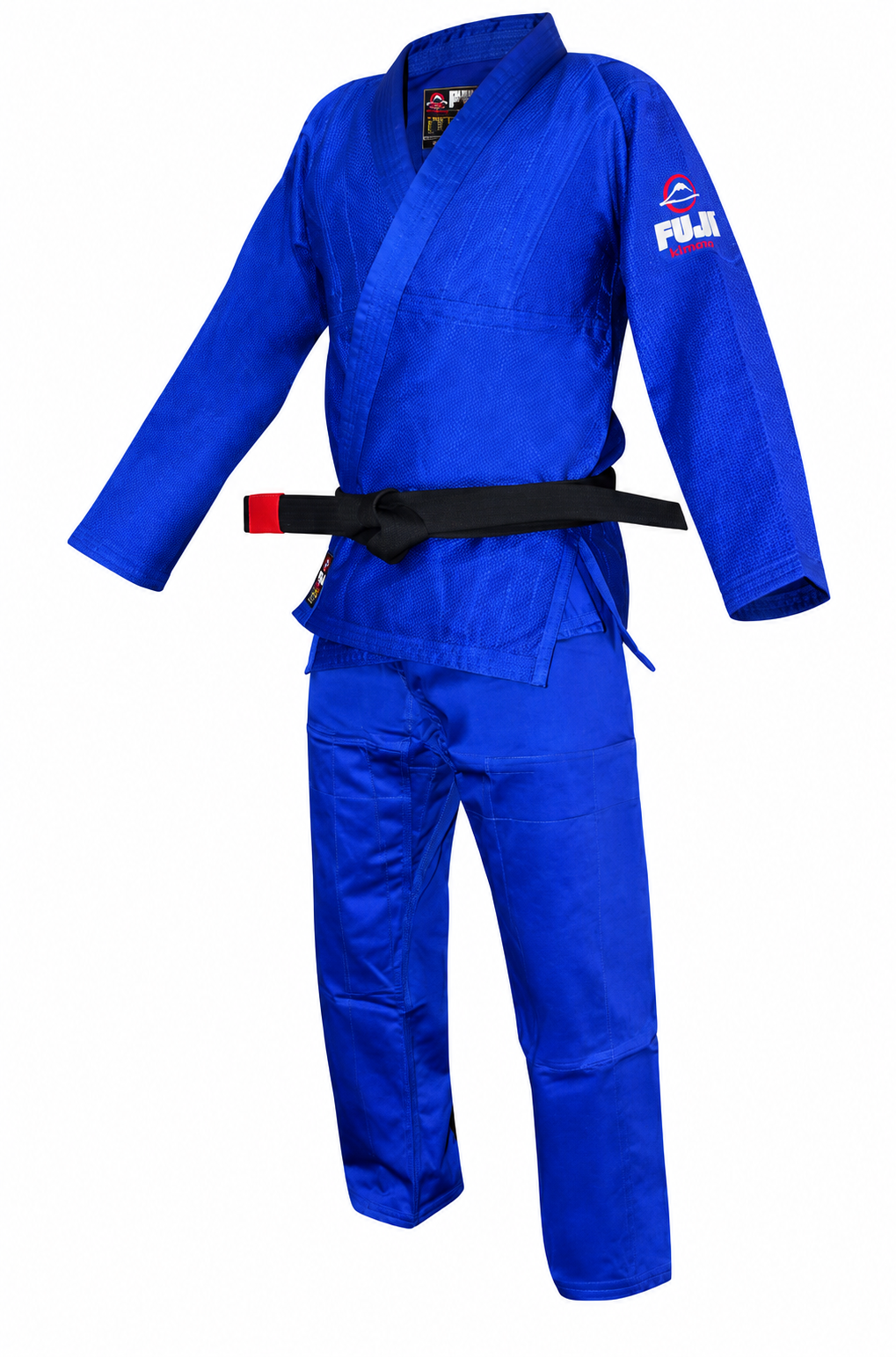 Azul All Around BJJ Gi de Fuji