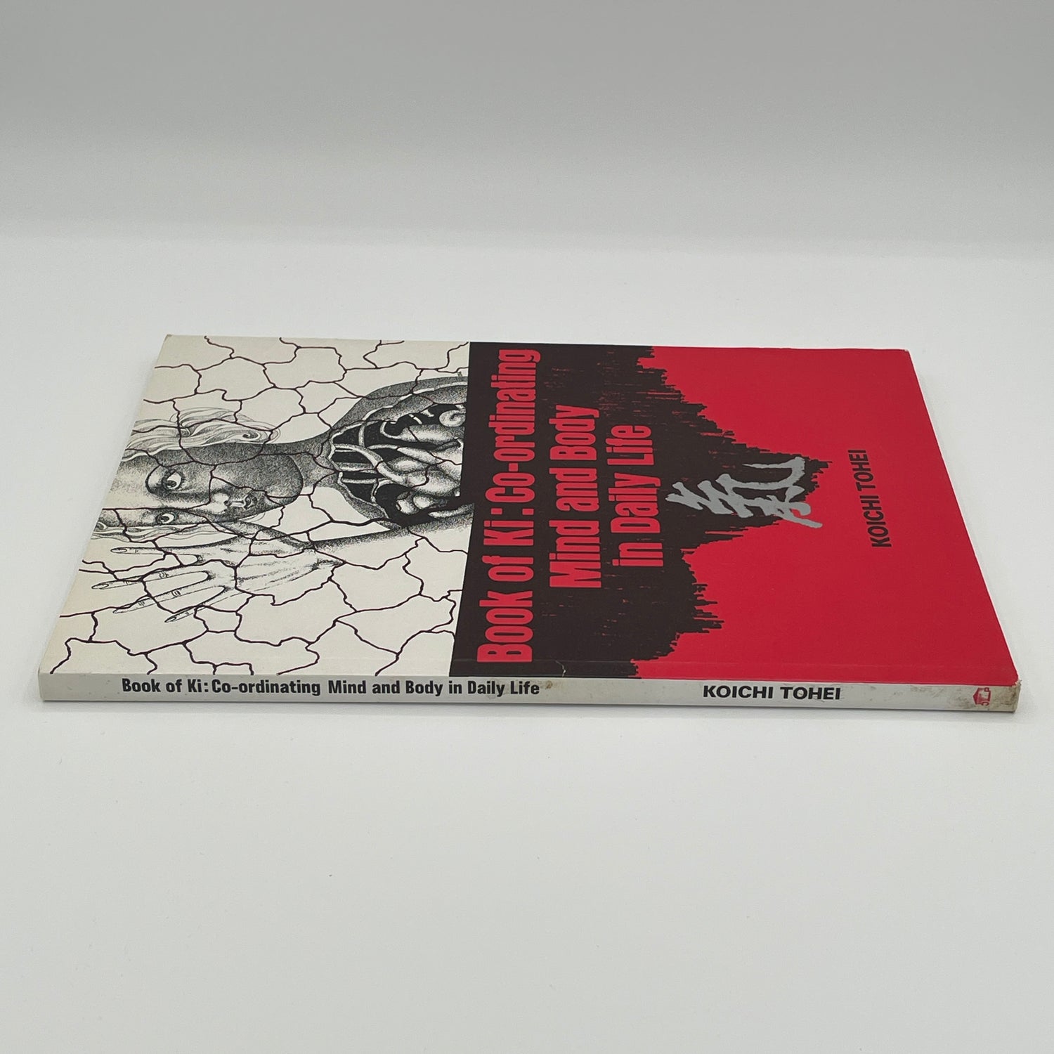 Book of Ki: Coordinating Mind & Body in Daily Life by Koichi Tohei (Preowned)