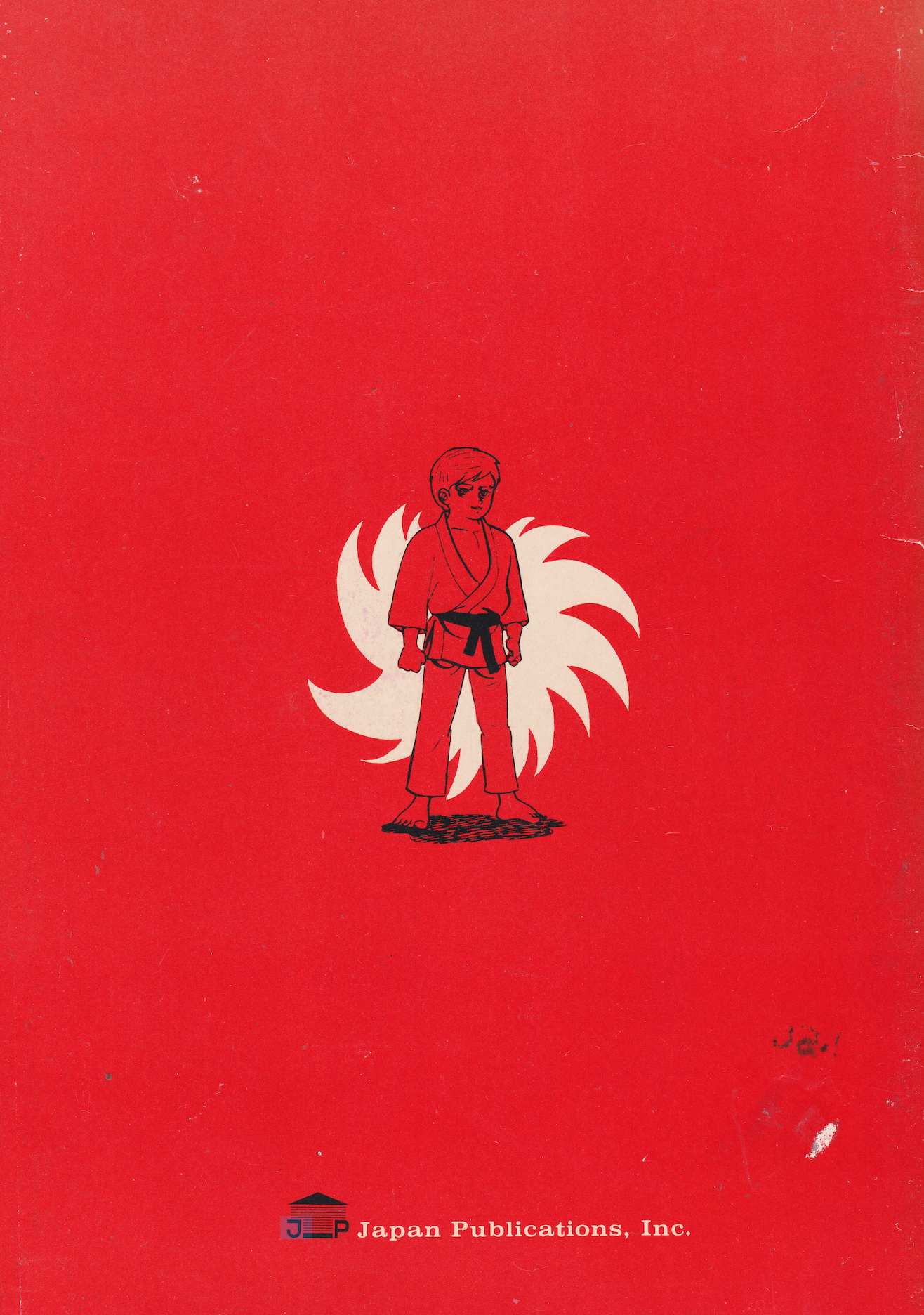 Boys Karate Book by Mas Oyama (Preowned)