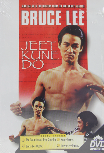 Bruce Lee Jeet Kune Do DVD