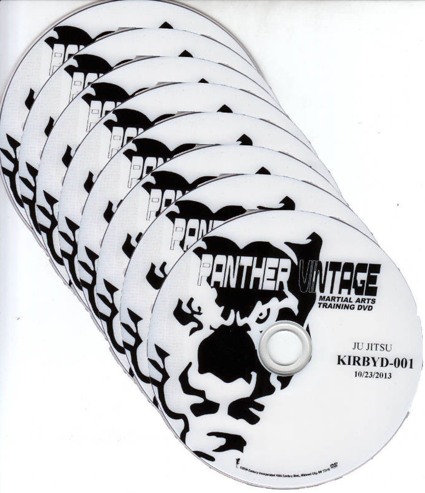 呪術 8 DVD セット by ジョージ・カービー