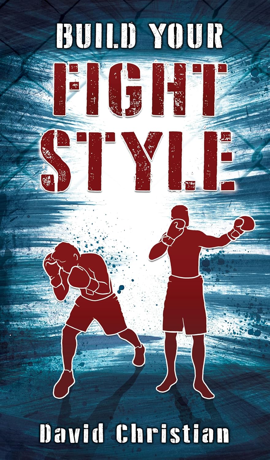 Build Your Fight Style: Boxing, MMA, Muay Thai, Kickboxing & Martial Arts Book by David Christian