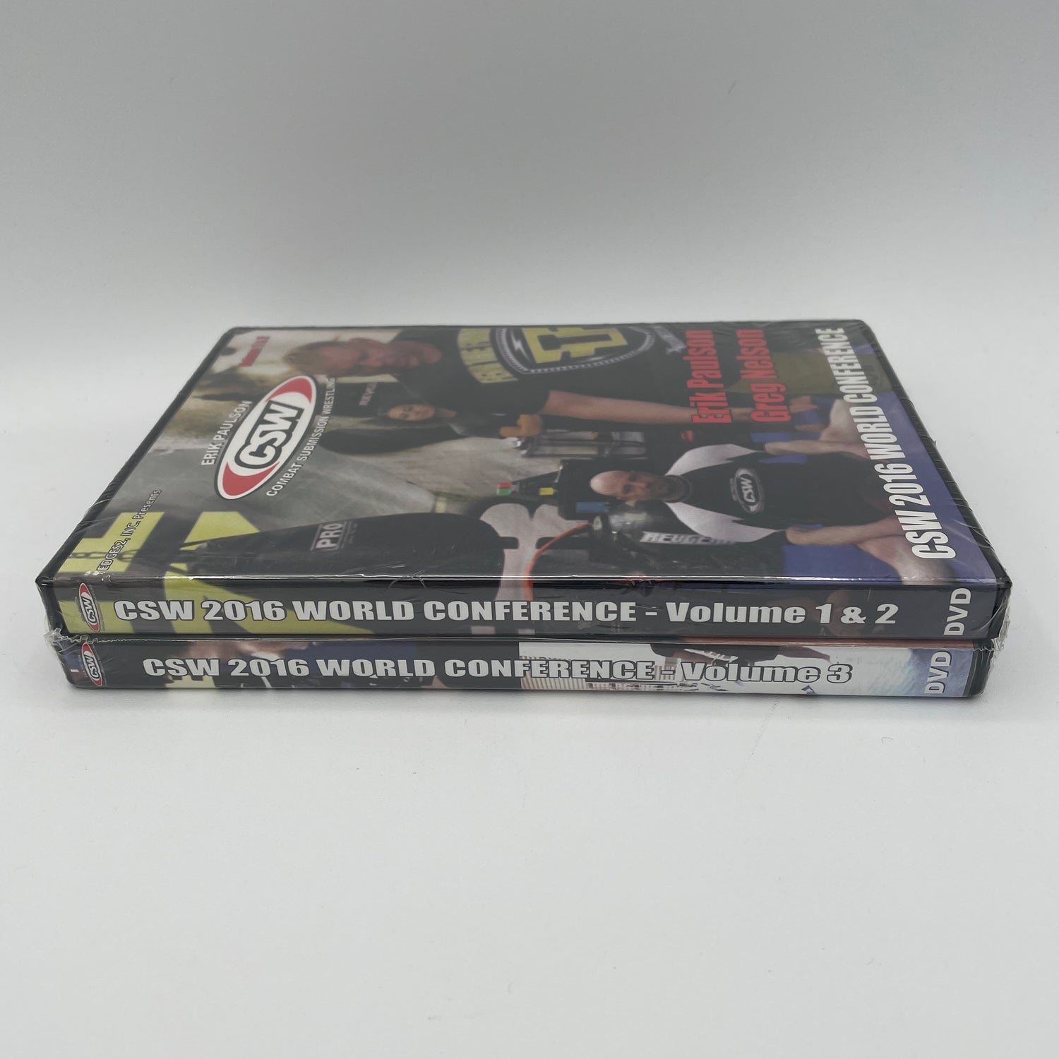 CSW 2016 Conferencia Mundial 3 DVD Set por Erik Paulson