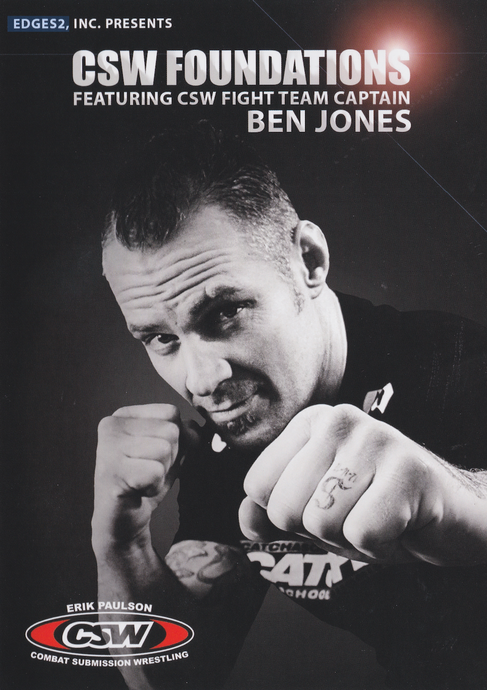 CSW Foundations DVD with Ben Jones (Preowned)
