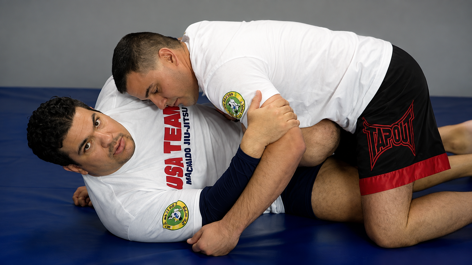 No-Gi Submission Grappling 3 DVD Set by Rigan Machado