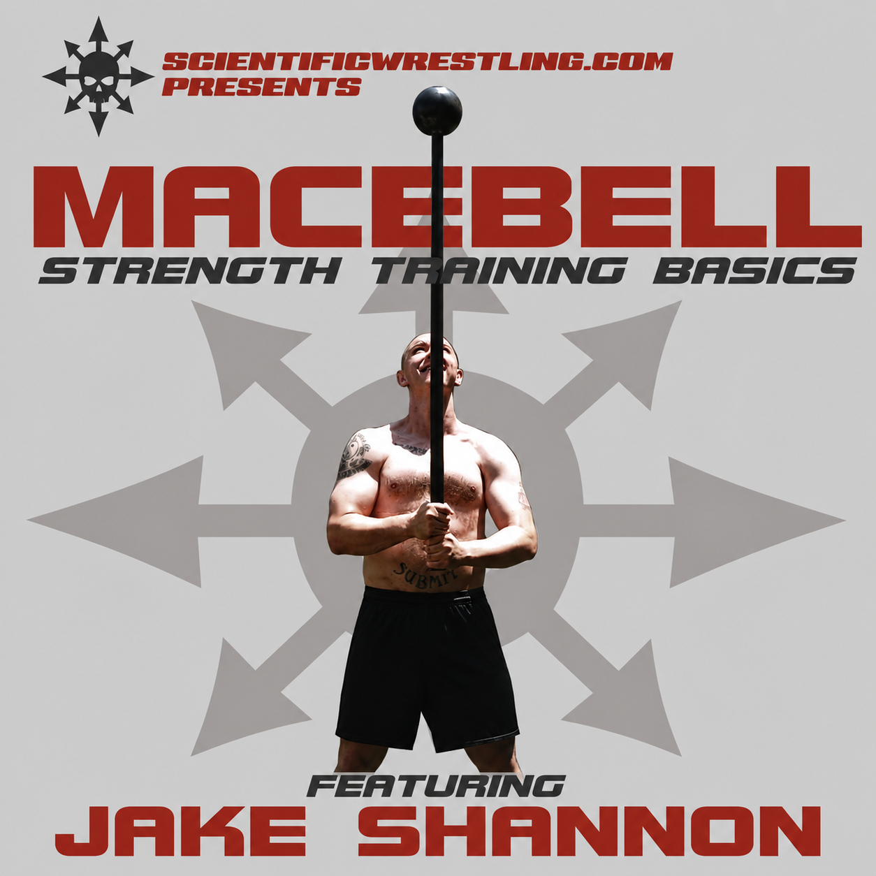 Macebell Strength Training Basics by Jake Shannon (On Demand)