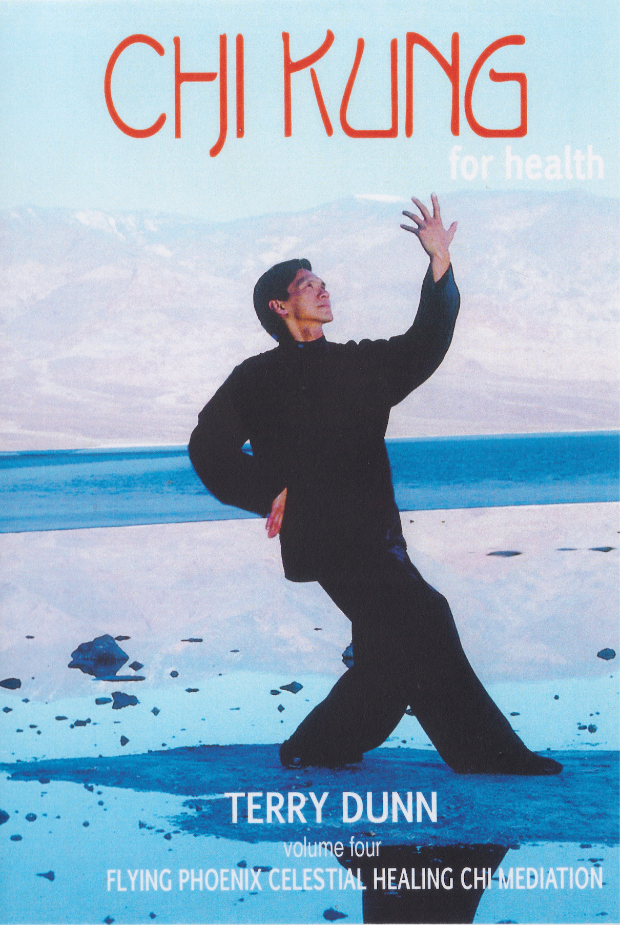 Chi Kung For Health DVD 4: Flying Phoenix Celestial Healing Chi Medita ...